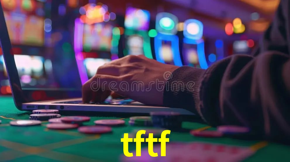 Desvendando o Mundo dos Jogos Virtuais na tftf